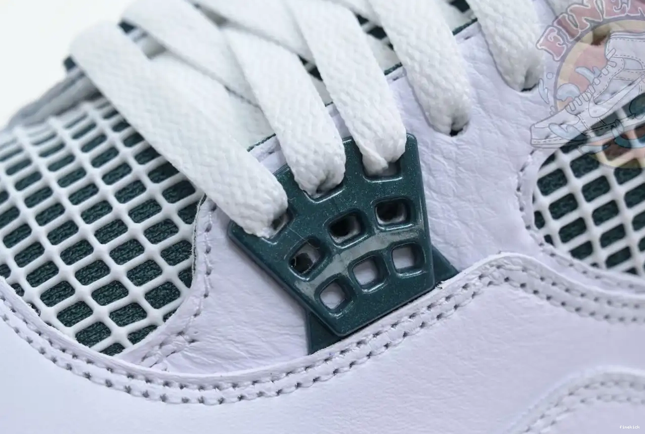 Air Oxidized Green 4 Jordan 0512